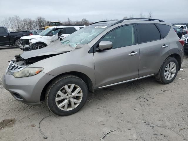 2011 Nissan Murano S