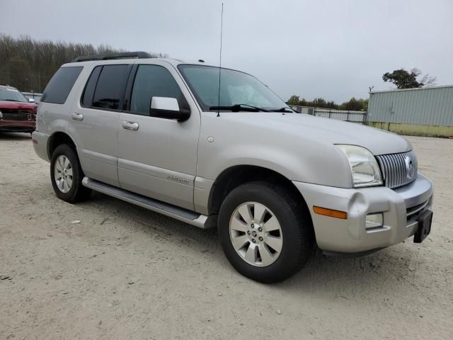 2007 Mercury Mountaineer Luxury