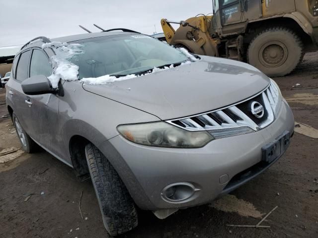 2009 Nissan Murano S