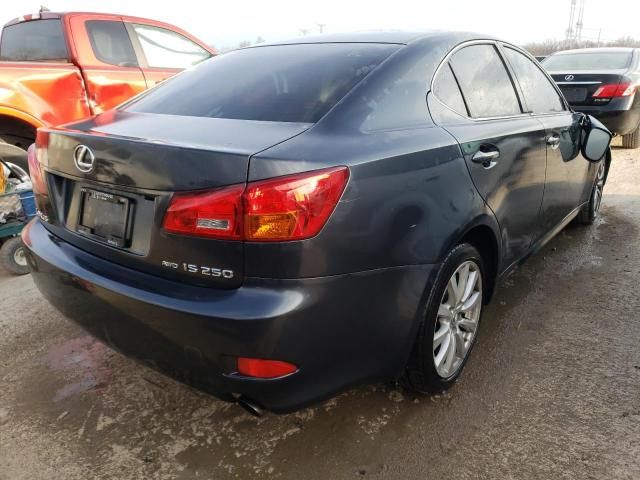 2006 Lexus IS 250