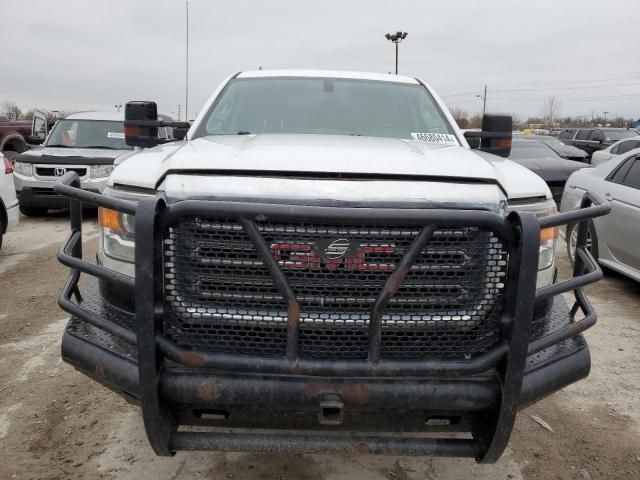 2019 GMC Sierra K2500 Heavy Duty