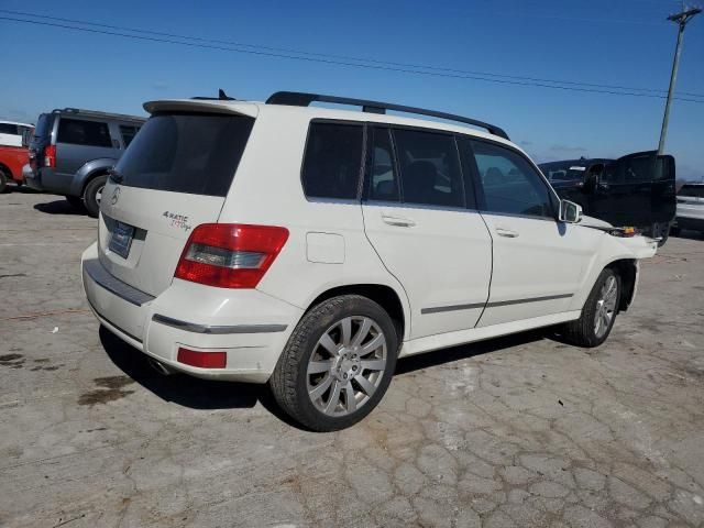 2012 Mercedes-Benz GLK 350 4matic