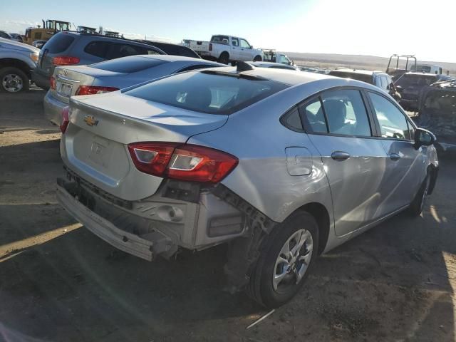 2019 Chevrolet Cruze