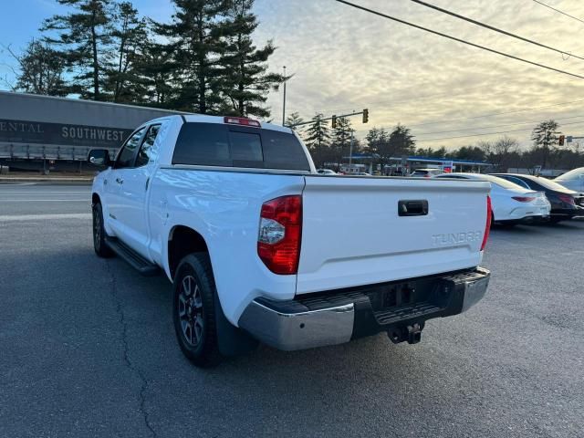 2015 Toyota Tundra Double Cab Limited