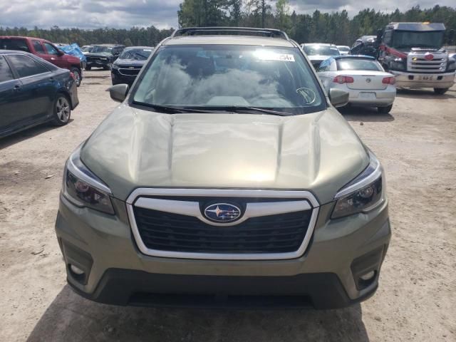 2021 Subaru Forester Premium