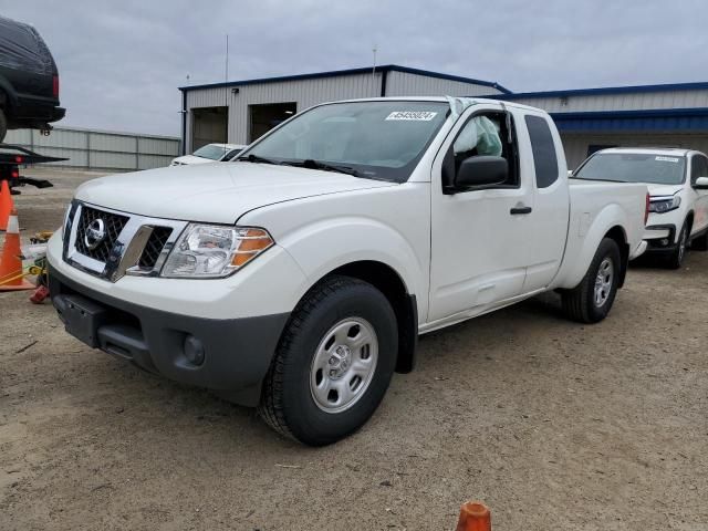 2021 Nissan Frontier S