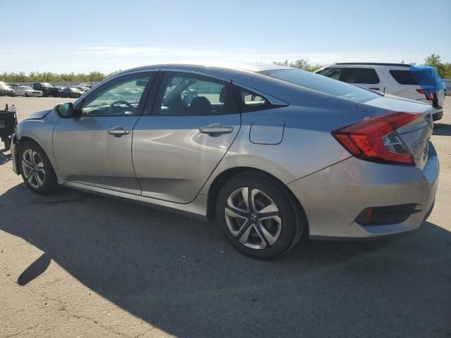 2016 Honda Civic LX