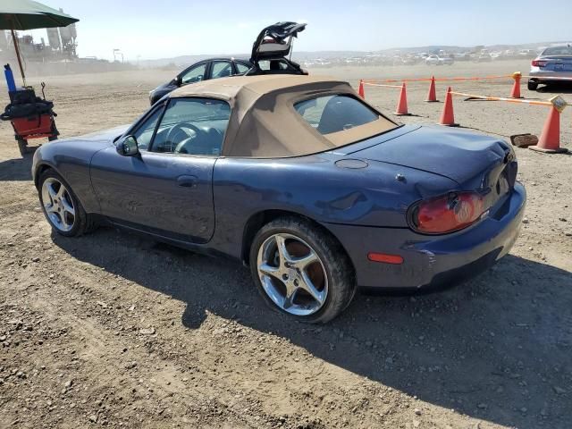 2002 Mazda MX-5 Miata Base