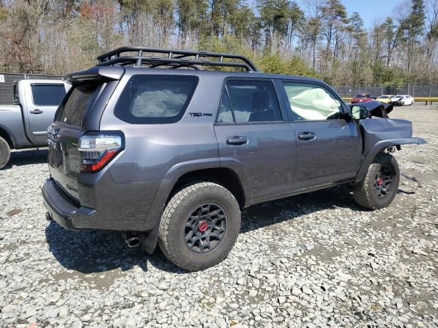 2021 Toyota 4runner Venture