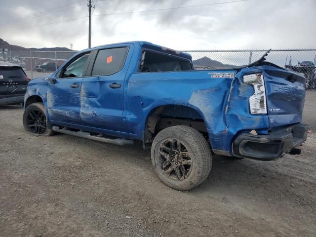 2022 Chevrolet Silverado K1500 Trail Boss Custom