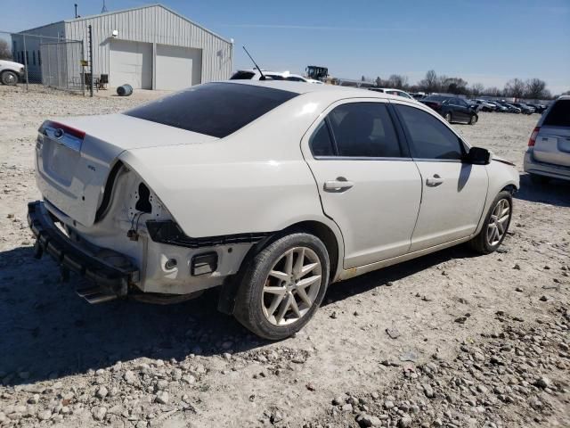 2011 Ford Fusion SEL