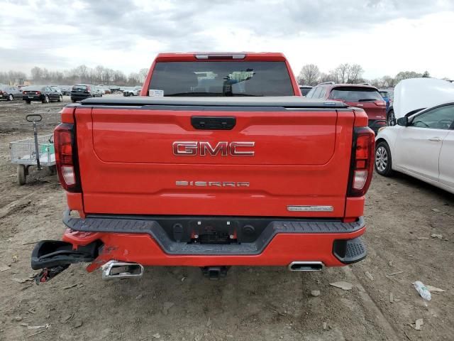 2022 GMC Sierra K1500 Elevation