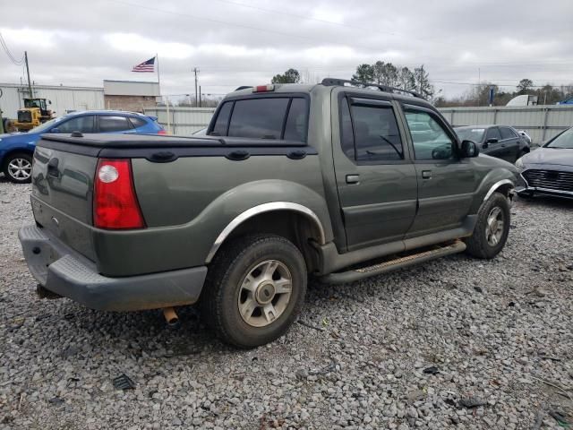 2004 Ford Explorer Sport Trac