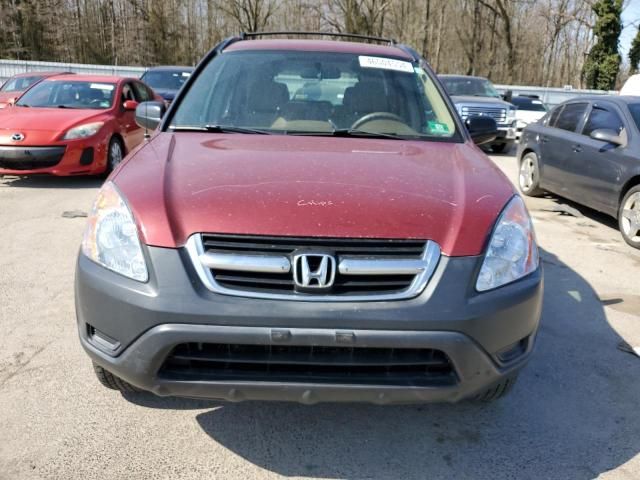 2003 Honda CR-V LX