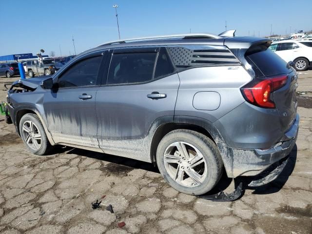 2018 GMC Terrain SLT