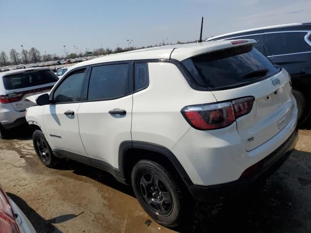 2018 Jeep Compass Sport