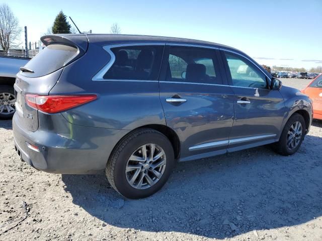 2013 Infiniti JX35