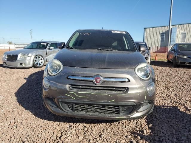 2016 Fiat 500X Easy