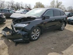 2016 Acura MDX Advance for sale in Baltimore, MD