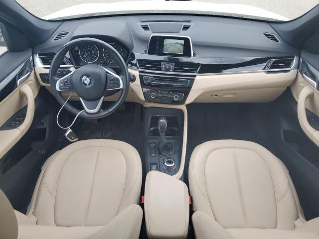 2018 BMW X1 XDRIVE28I