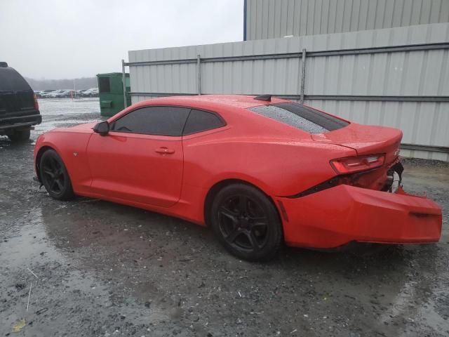 2017 Chevrolet Camaro LT