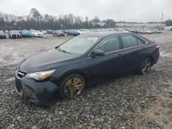 Vehiculos salvage en venta de Copart Tifton, GA: 2017 Toyota Camry LE