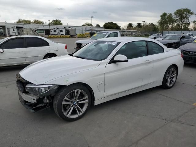 2018 BMW 430I