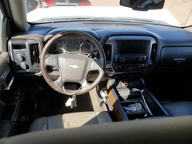 2014 Chevrolet Silverado K1500 LTZ