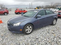 Chevrolet Cruze salvage cars for sale: 2013 Chevrolet Cruze LT