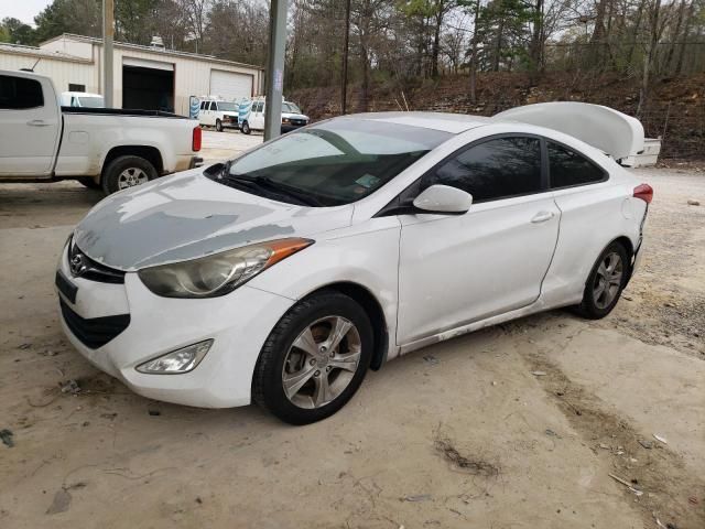 2013 Hyundai Elantra Coupe GS