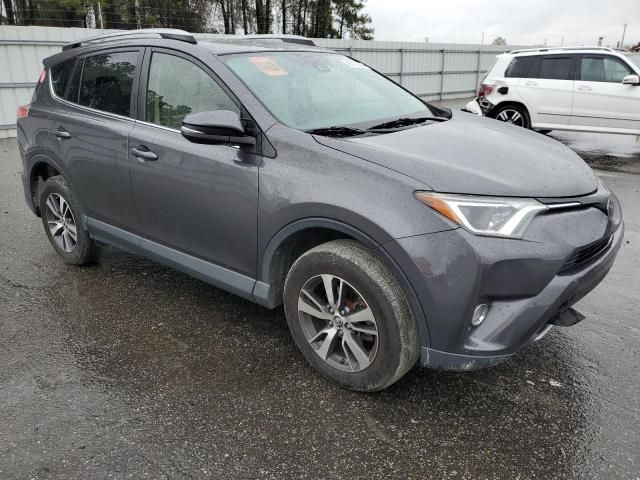 2018 Toyota Rav4 Adventure