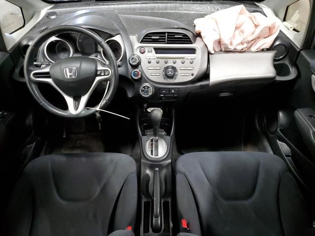 2010 Honda FIT Sport