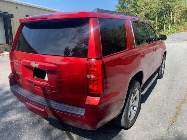 2015 Chevrolet Tahoe K1500 LT