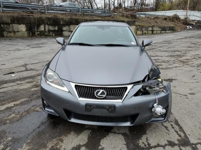 2012 Lexus IS 250