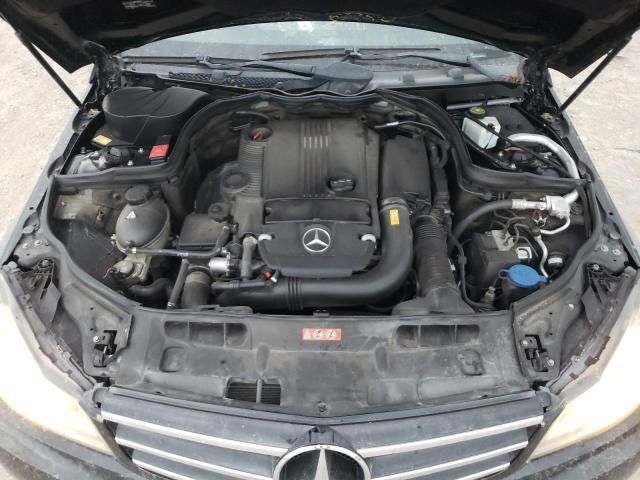 2013 Mercedes-Benz C 250