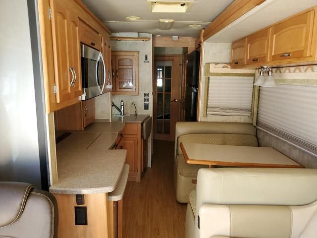 2007 Workhorse Custom Chassis Motorhome Chassis W24