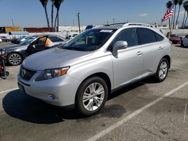 2011 Lexus RX 450