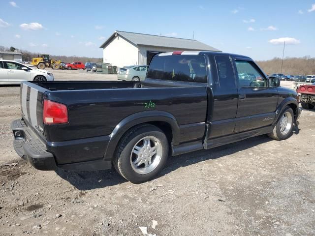 2001 Chevrolet S Truck S10