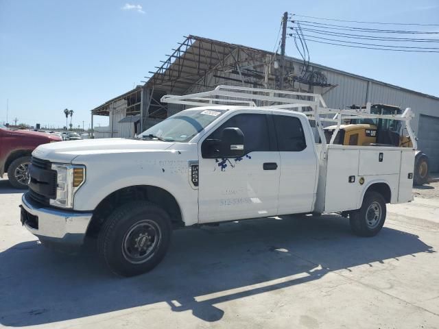 2019 Ford F250 Super Duty