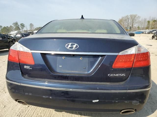 2011 Hyundai Genesis 3.8L