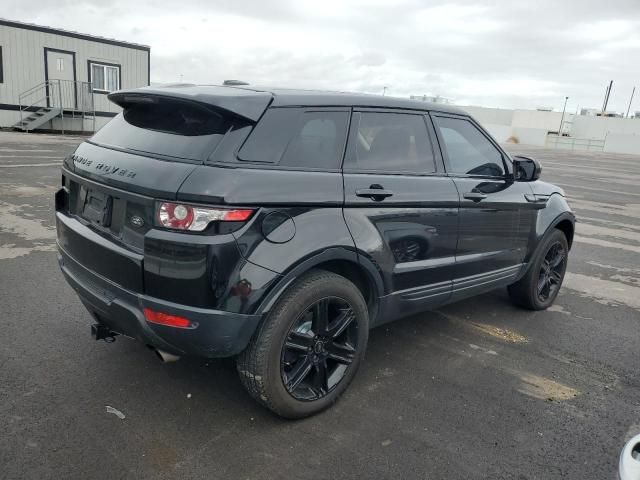 2013 Land Rover Range Rover Evoque Pure