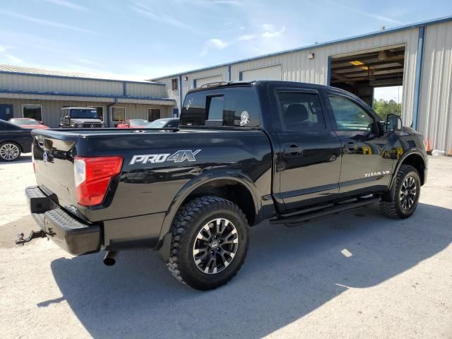 2019 Nissan Titan SV