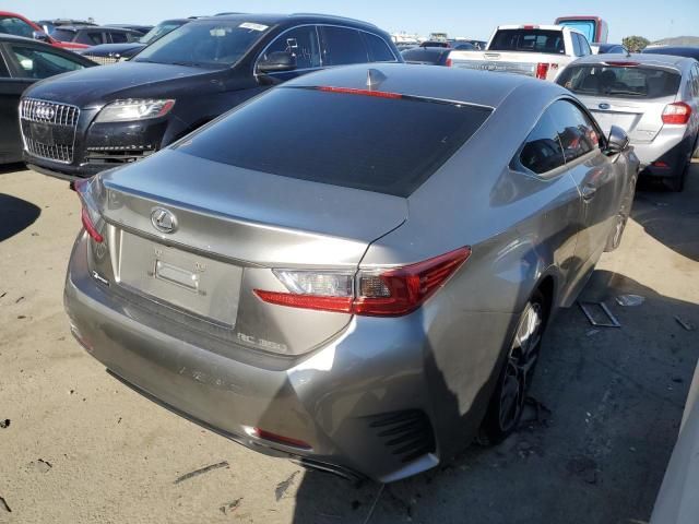 2016 Lexus RC 350