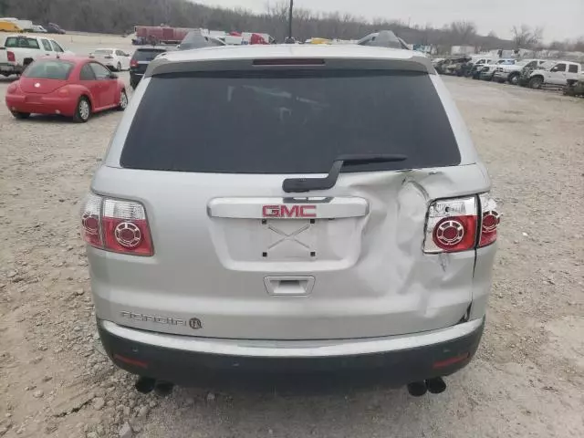 2010 GMC Acadia SLT-1