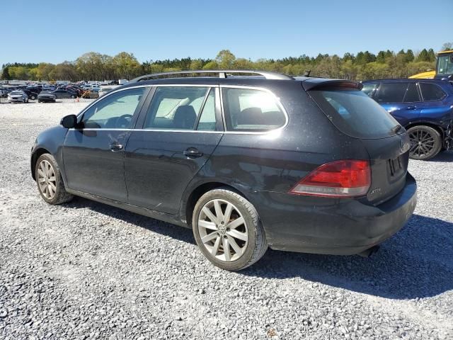 2012 Volkswagen Jetta TDI