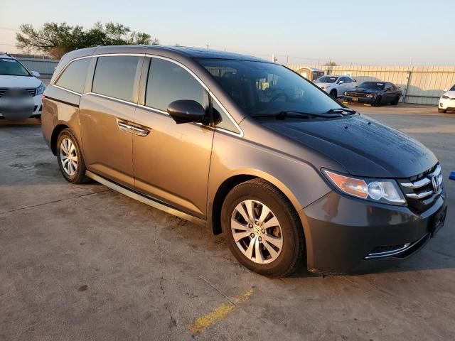 2014 Honda Odyssey EXL