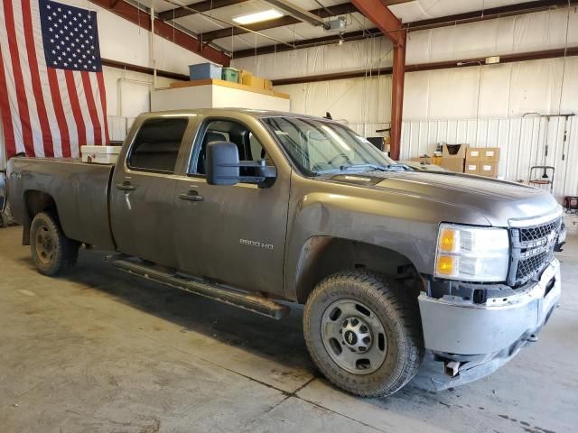 2014 Chevrolet Silverado K2500 Heavy Duty