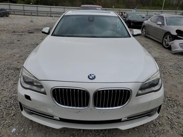 2013 BMW 750 LXI