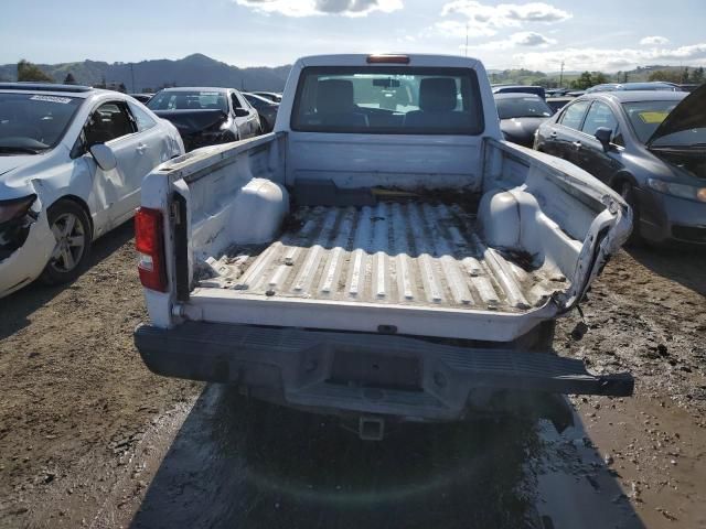 2011 Ford Ranger