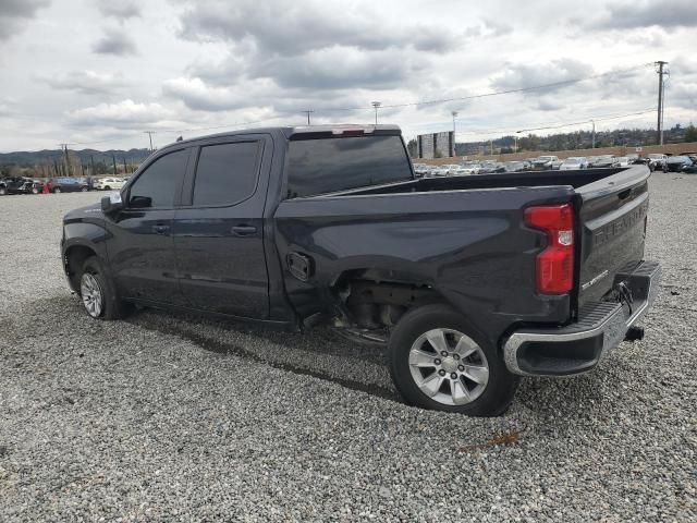 2022 Chevrolet Silverado C1500 LT